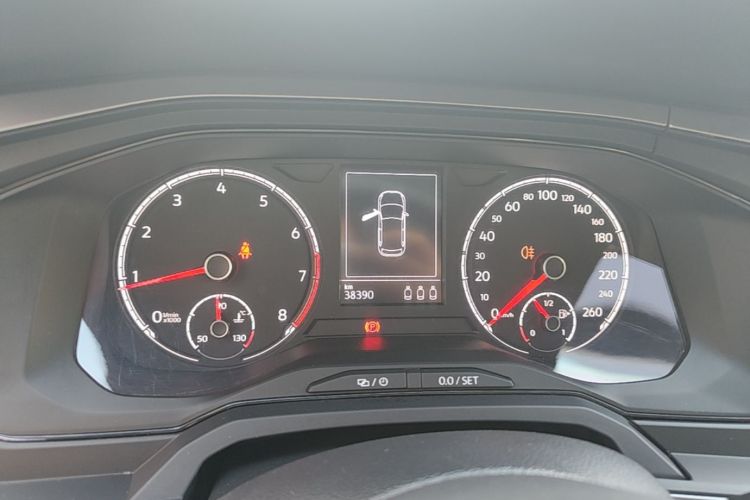 Volkswagen Polo 2020 car image #16