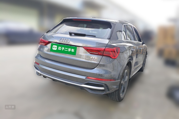 Audi Q3 2021 car image #7