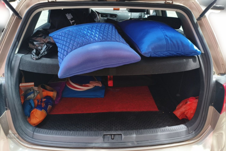 Volkswagen Golf 2016 car image #21