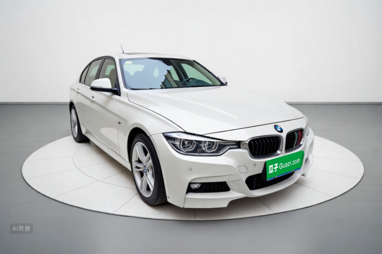 BMW 3 Series 2018 #4 BMW 3 Series 2018 car image #4