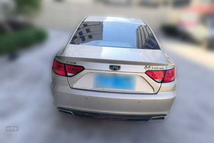 GEELY Emgrand GL 2016 #6 GEELY Emgrand GL 2016 immagine di auto #6