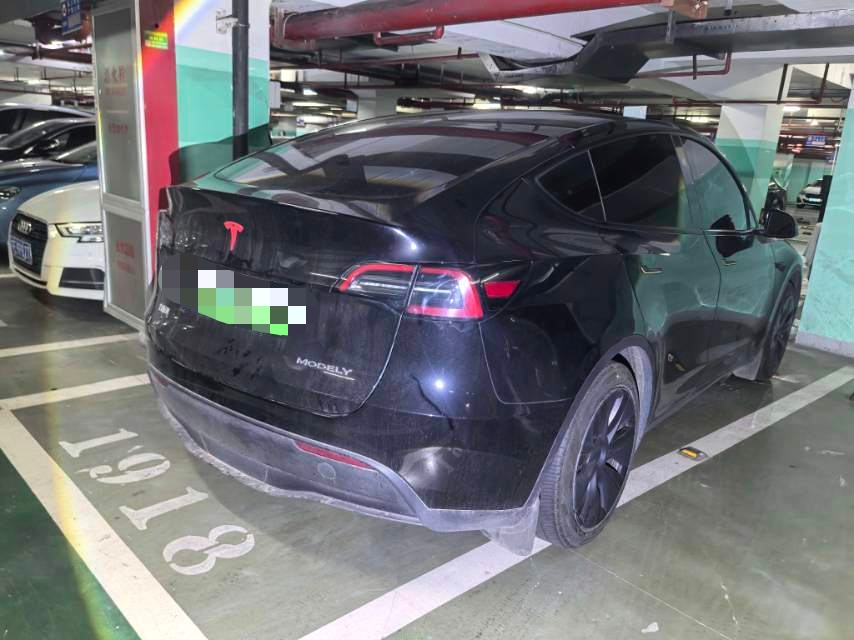 Tesla Model Y 2024 #2 Tesla Model Y 2024 imagen de coche #2