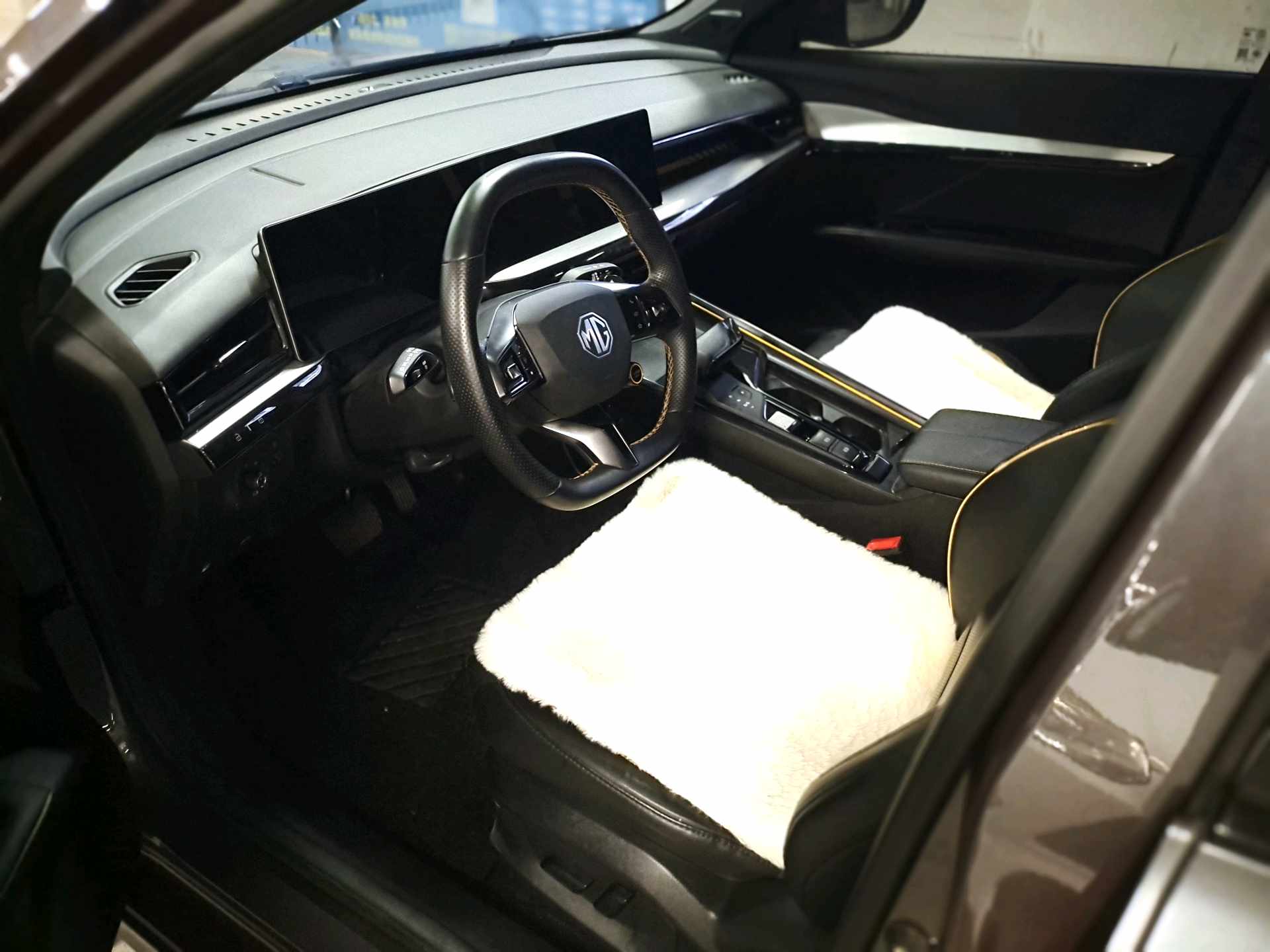 MG 5 Scorpio 2022 immagine di auto #3