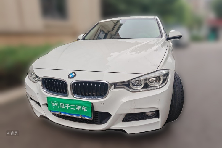 BMW 3 Series 2018 car image #3