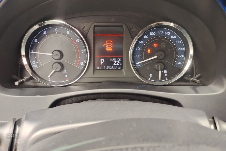 Toyota Corolla 2017 #14 Toyota Corolla 2017 car image #14