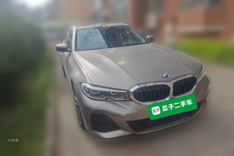 BMW 3 Series 2021 car image #4