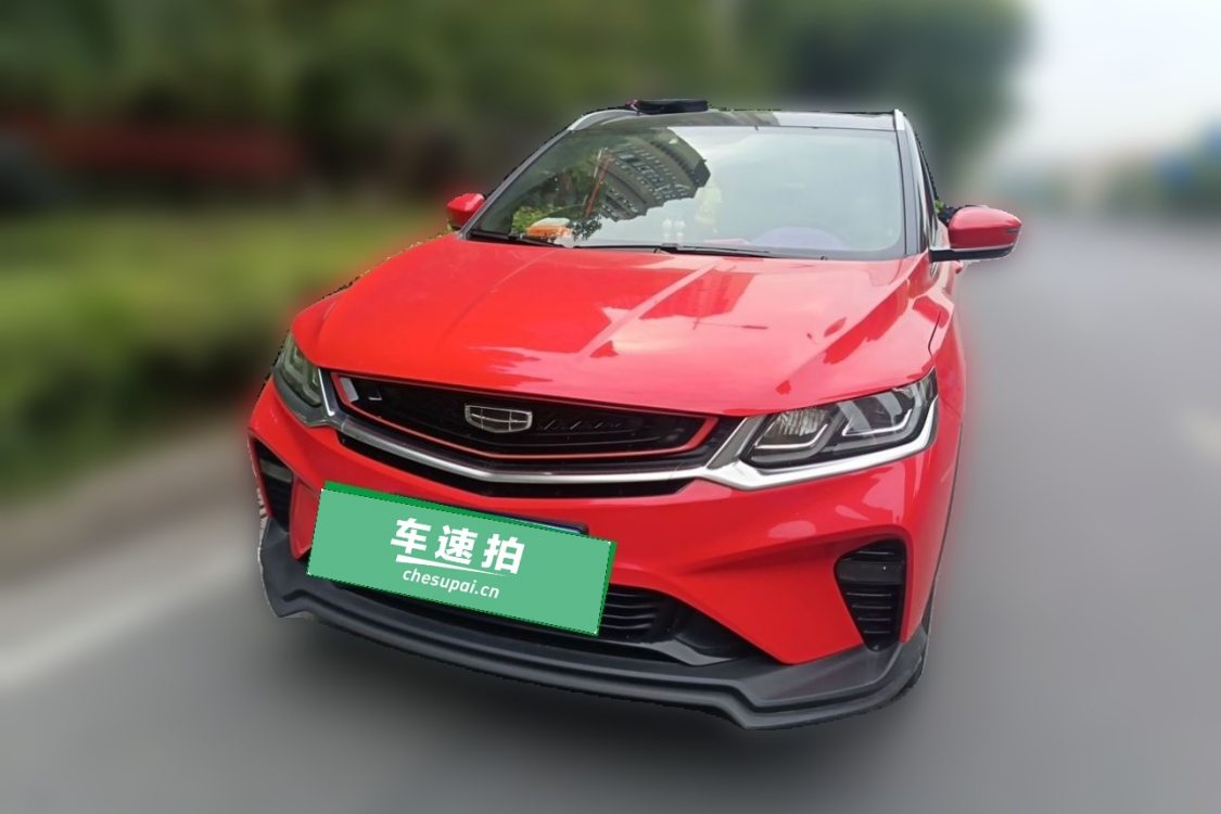 GEELY Coolray 2020 GEELY Coolray 2020 car image