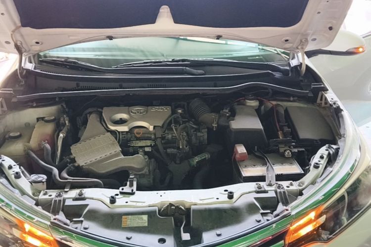 Toyota Corolla 2017 car image #25