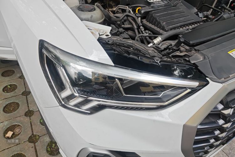 Audi Q3 2020 #8 Audi Q3 2020 car image #8