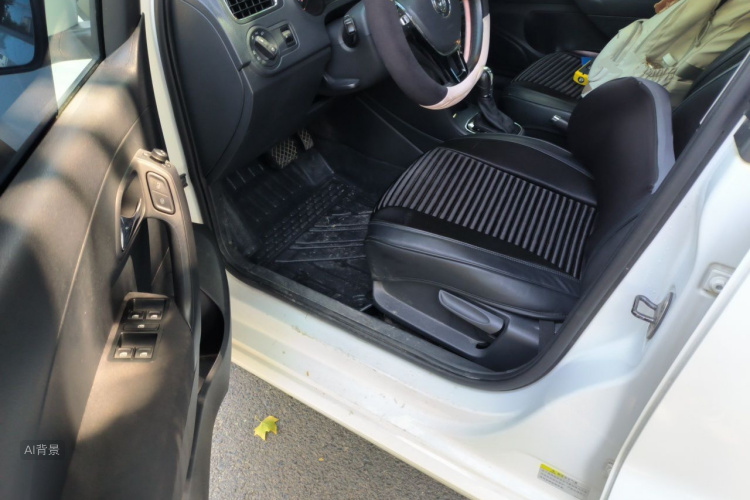 Volkswagen Polo 2017 #18 Volkswagen Polo 2017 car image #18