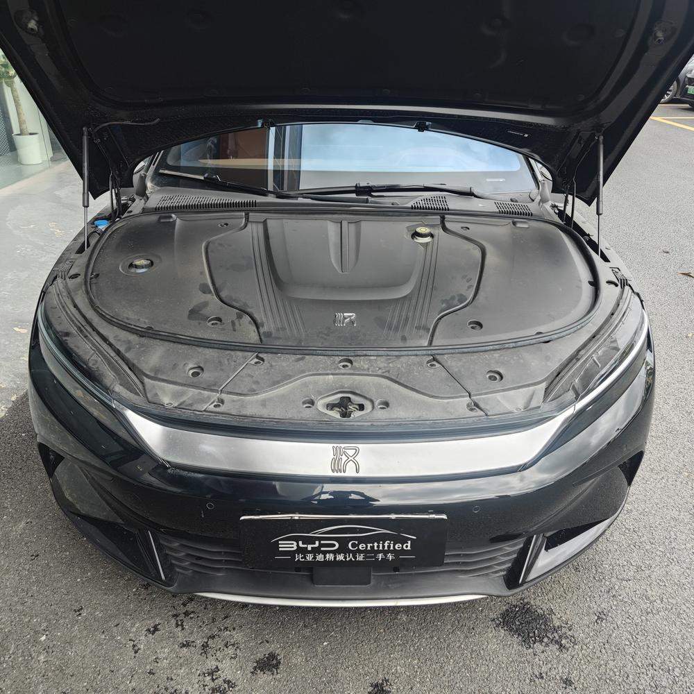 BYD Han 2024 صورة سيارة #9