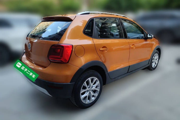 Volkswagen Polo 2018 car image #7