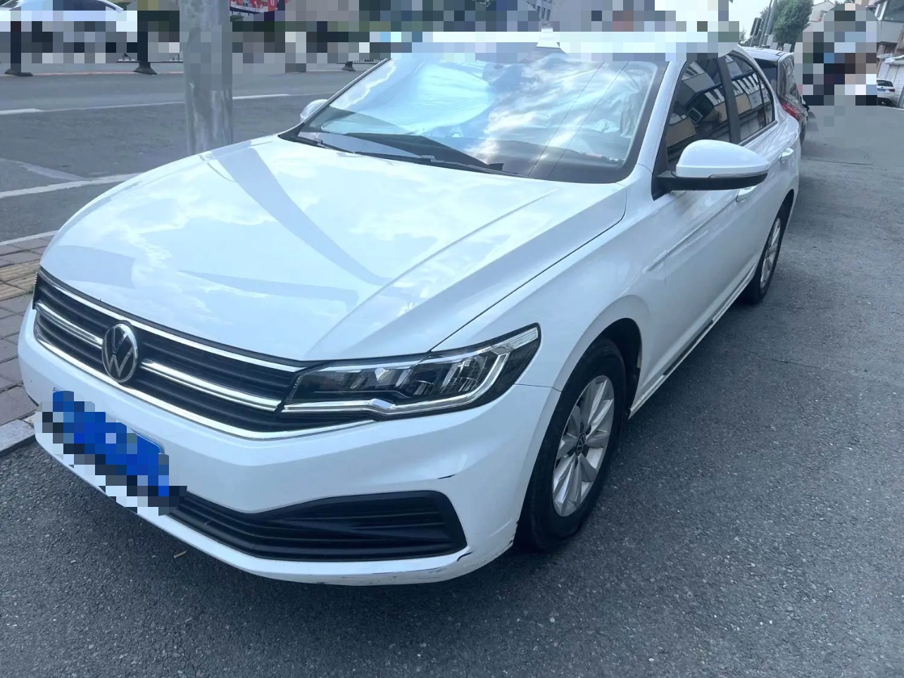 Volkswagen Bora 2020 car image 
