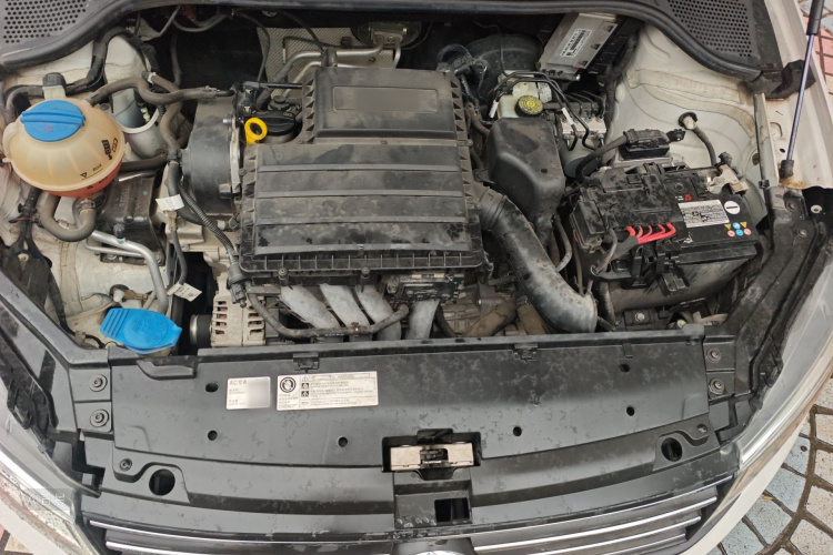 Volkswagen Santana 2019 #22 Volkswagen Santana 2019 car image #22