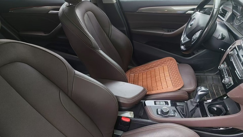 BMW X1 2017 #3 BMW X1 2017 car image #3
