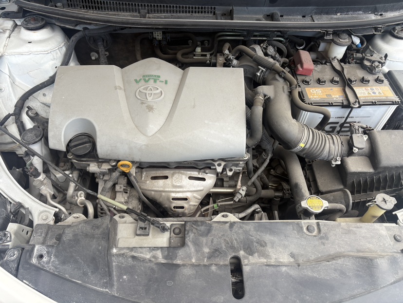 Toyota Vios 2016 #8 Toyota Vios 2016 car image #8