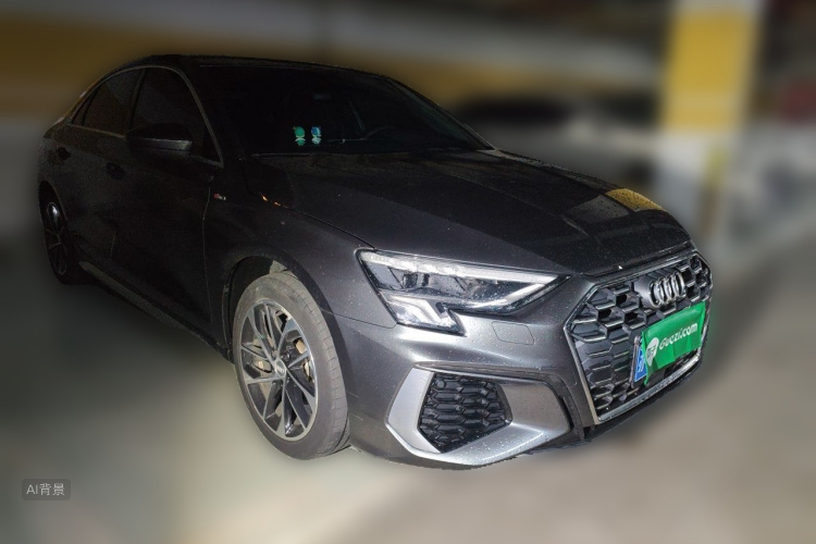Audi A3 2021 car image #4