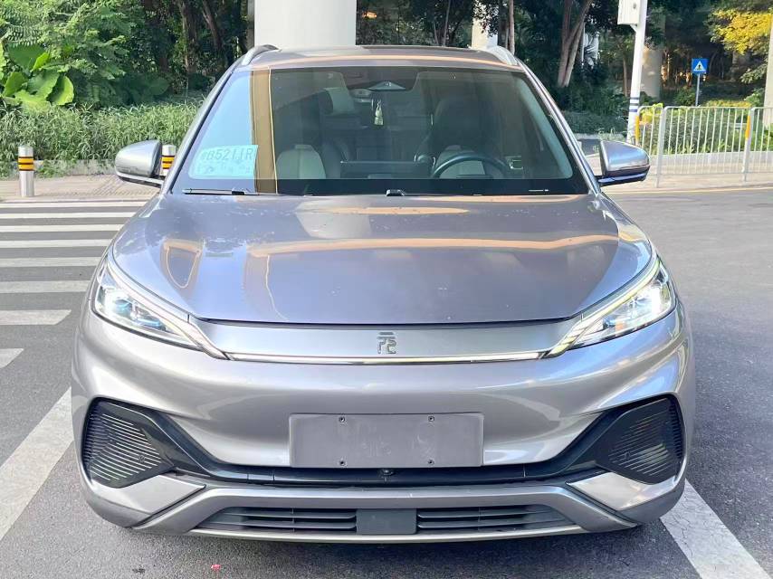 BYD Yuan Plus 2022 imagen de coche #4
