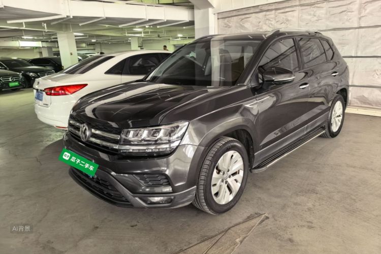 Volkswagen Tharu 2019 car image #2