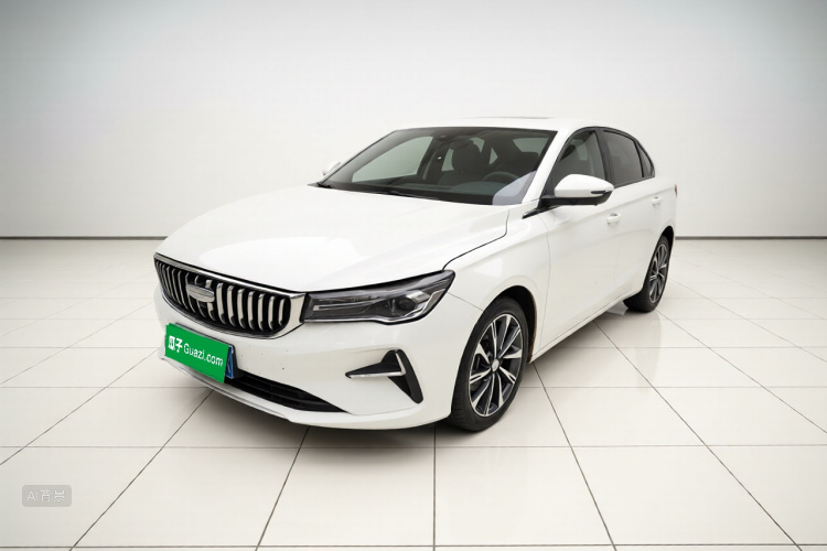GEELY Emgrand 2024 #2 GEELY Emgrand 2024 car image #2