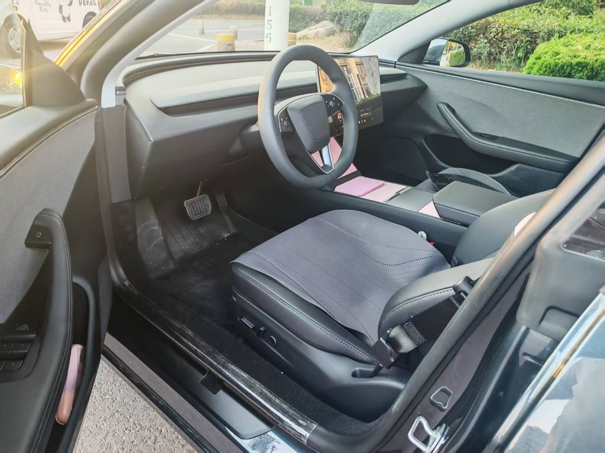 Tesla Model 3 2025 car image #3