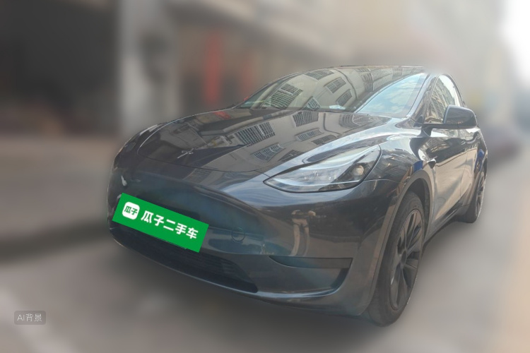 Tesla Model Y 2024 #2 Tesla Model Y 2024 car image #2