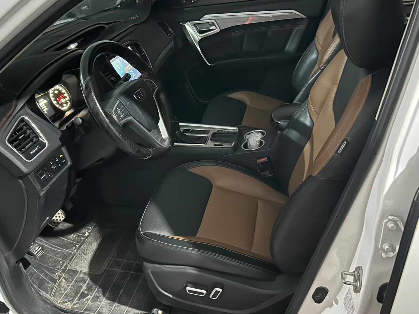 GEELY Vision X6 2016 #6 GEELY Vision X6 2016 car image #6