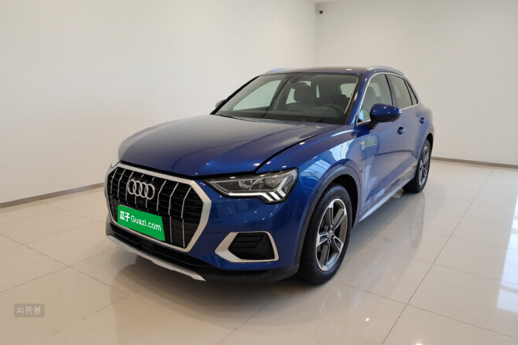 Audi Q3 2021 #2 Audi Q3 2021 car image #2