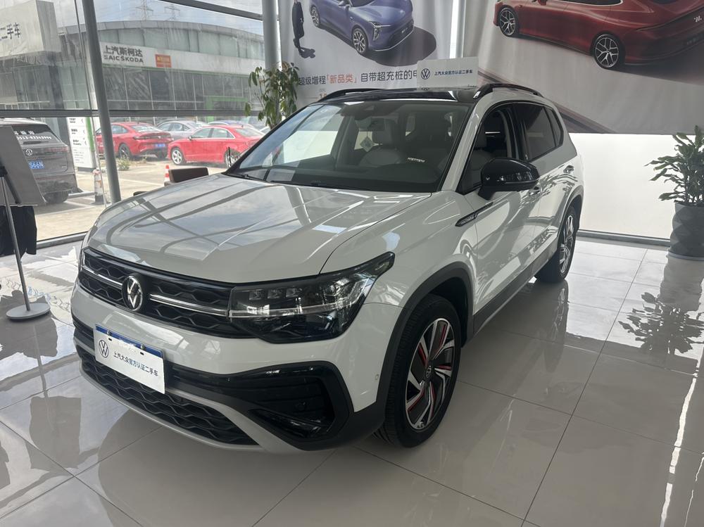 Volkswagen Tharu 2024 Volkswagen Tharu 2024 car image