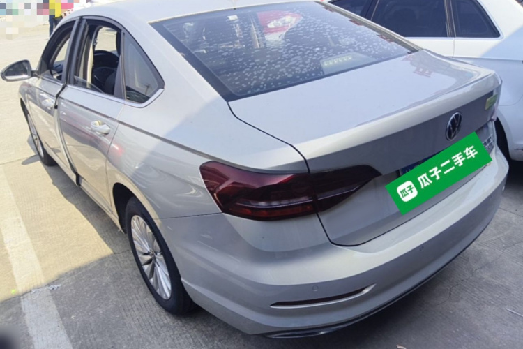 Volkswagen Lavida 2021 car image #5