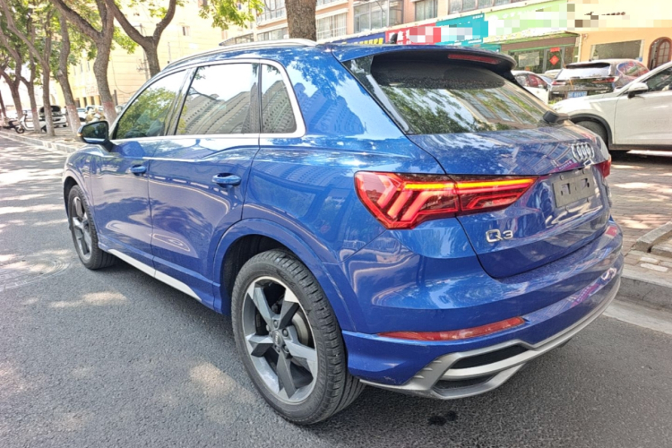 Audi Q3 2019 #5 Audi Q3 2019 car image #5