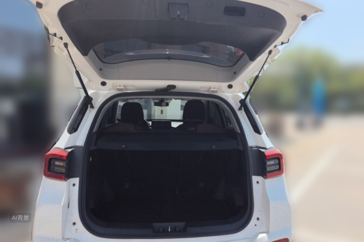 Chery Tiggo 5x 2024 #21 Chery Tiggo 5x 2024 car image #21