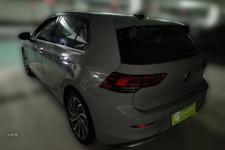 Volkswagen Golf 2021 #5 Volkswagen Golf 2021 car image #5