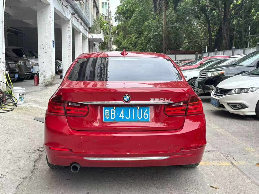 BMW 3 Series 2015 car image #8