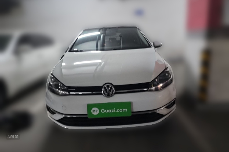 Volkswagen Golf 2019 #3 Volkswagen Golf 2019 car image #3