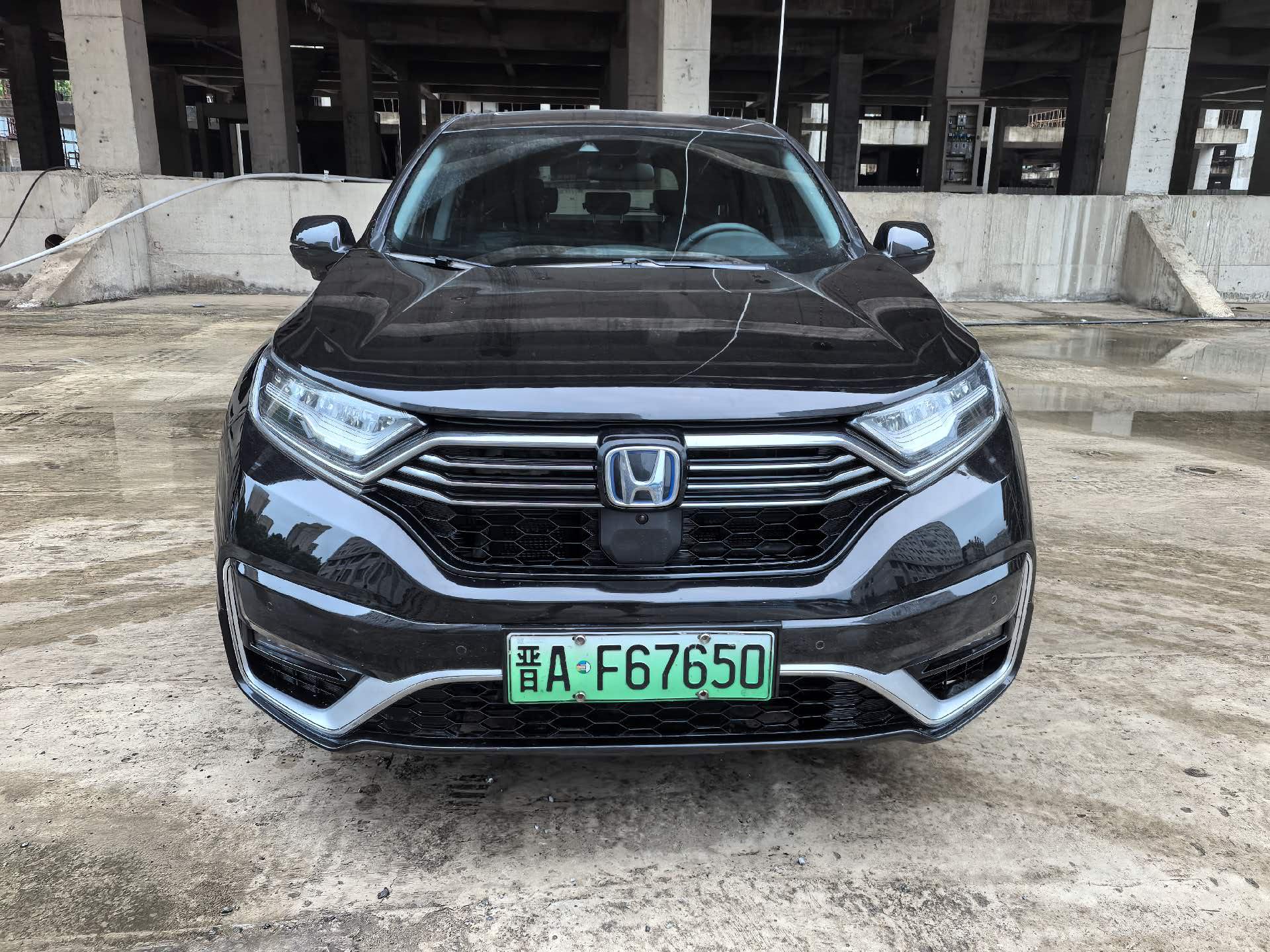 Honda CR-V New Energy 2022 immagine di auto #2