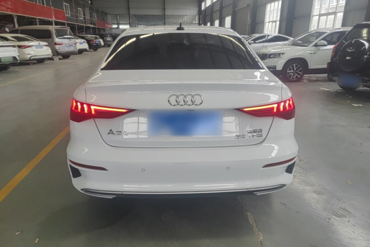 Audi A3 2022 car image #6