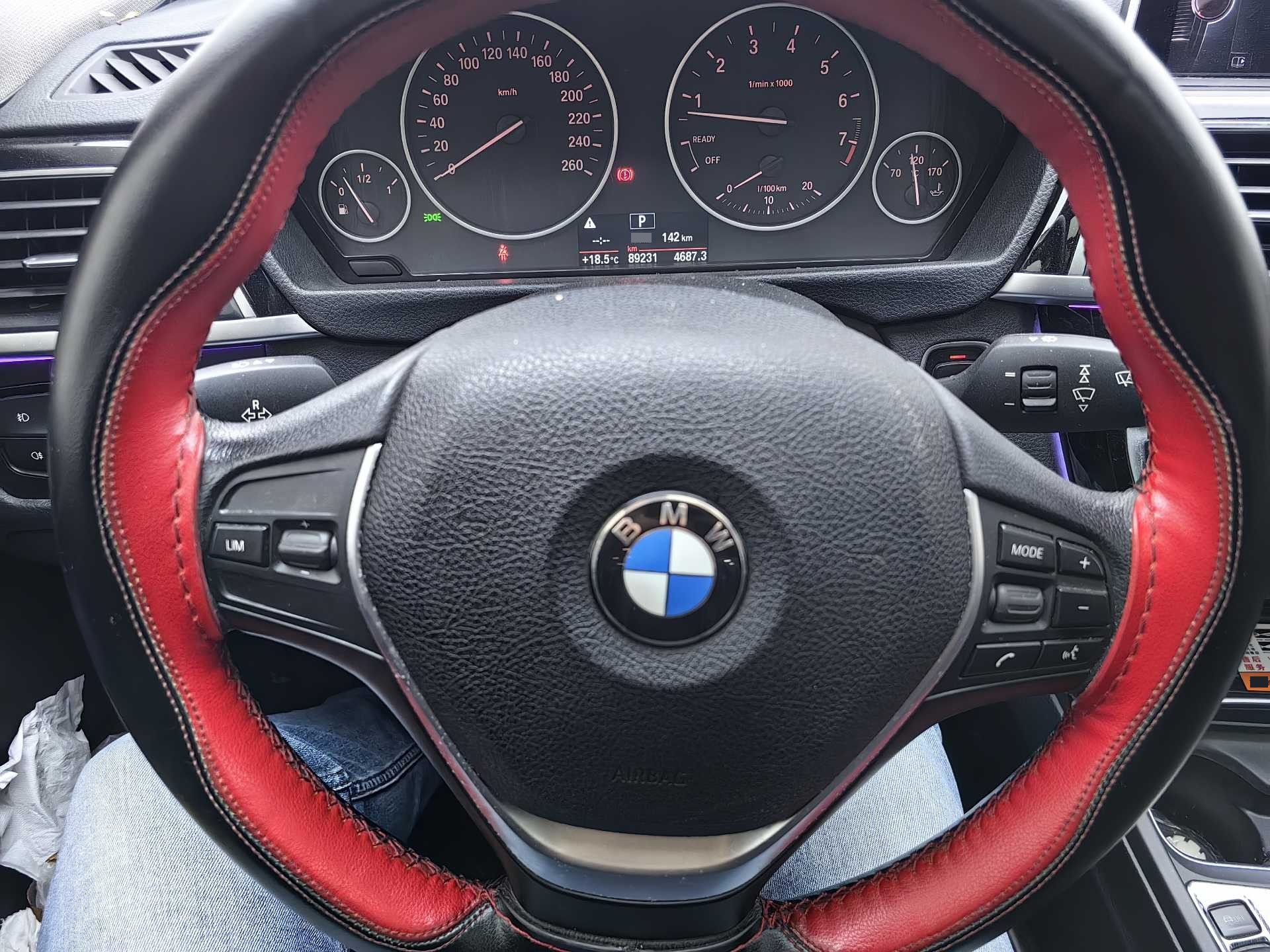 BMW 3 Series 2017 #10 BMW 3 Series 2017 immagine di auto #10