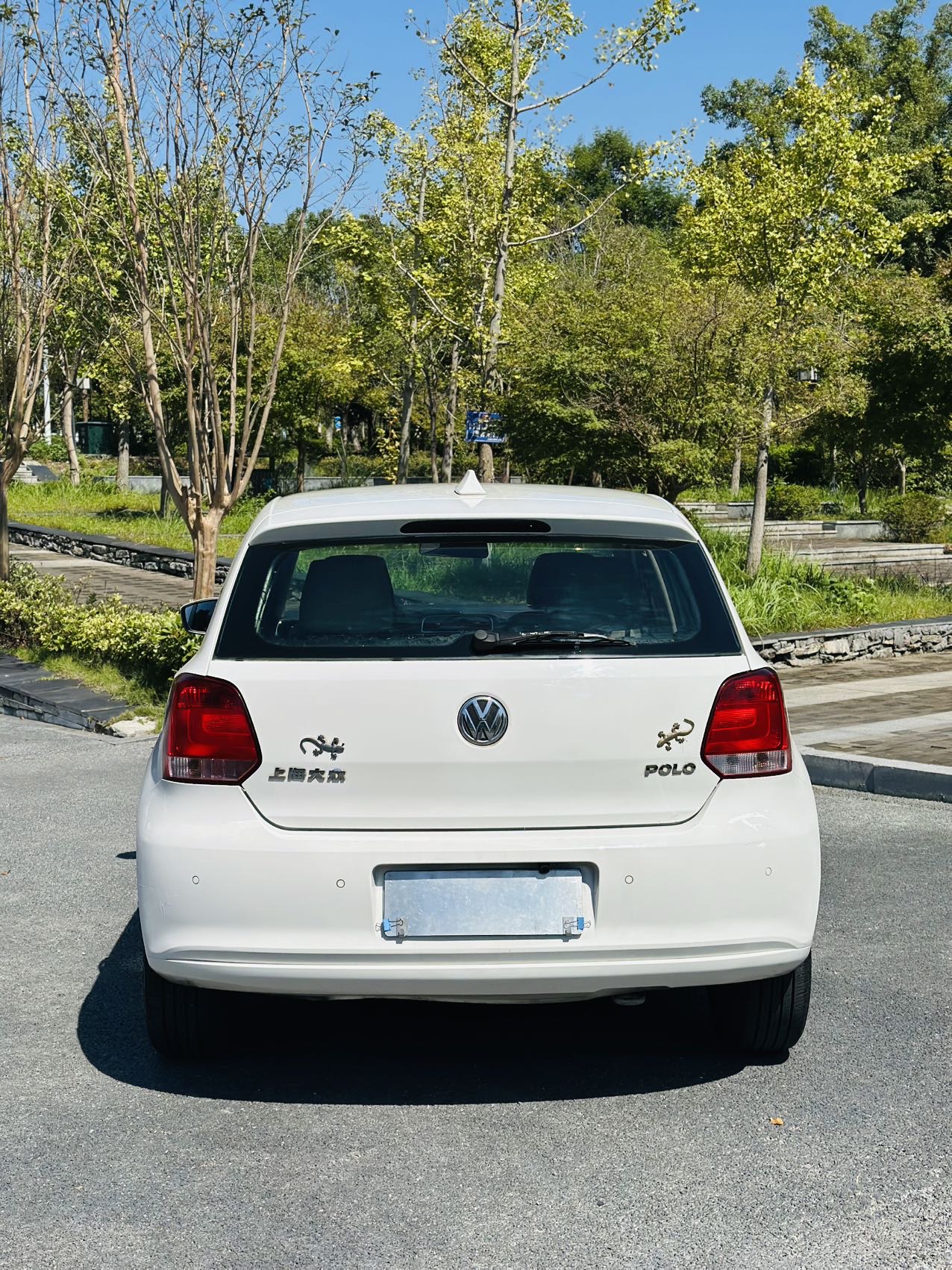 Volkswagen Polo 2011 car image #5