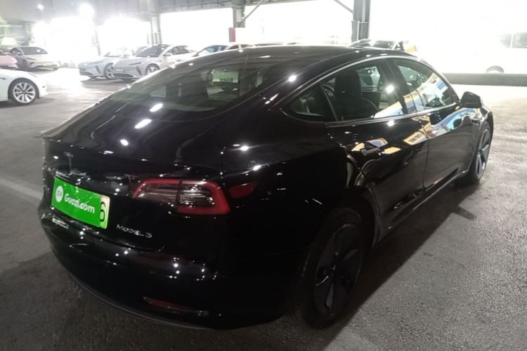 Tesla Model 3 2022 #7 Tesla Model 3 2022 car image #7