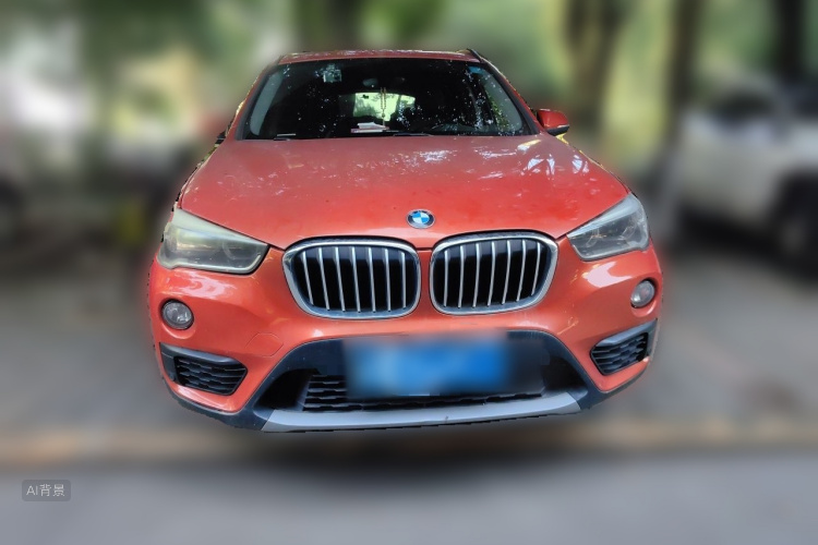 BMW X1 2017 #3 BMW X1 2017 car image #3