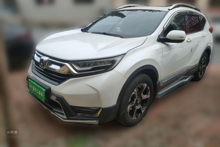 Honda CR-V 2018 #2 Honda CR-V 2018 imagen de coche #2