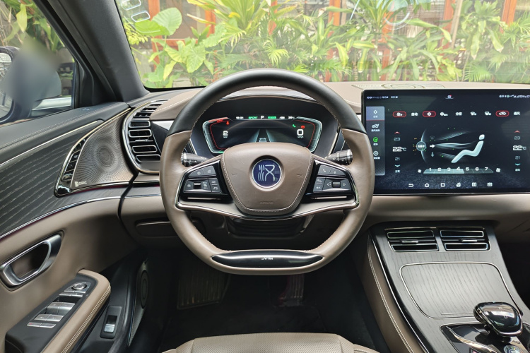 BYD Han 2020 car image #20