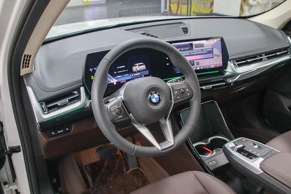 BMW X1 2023 #18 BMW X1 2023 car image #18
