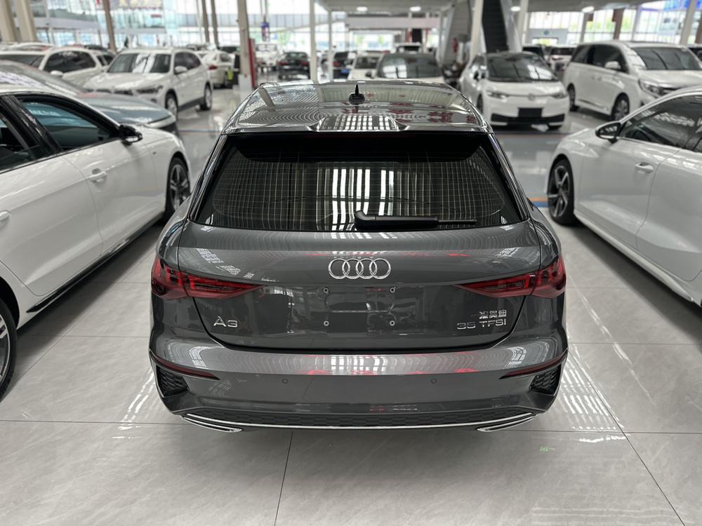Audi A3 2024 صورة سيارة #5