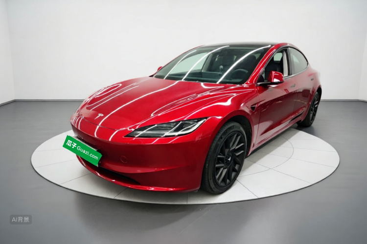 Tesla Model 3 2024 #2 Tesla Model 3 2024 car image #2