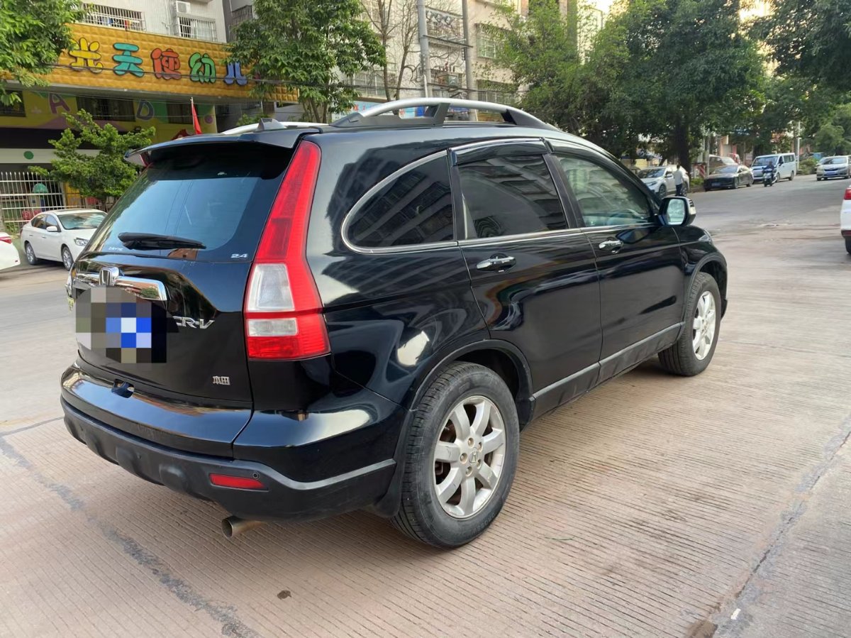 Honda CR-V 2007 #6 Honda CR-V 2007 изображение автомобиля #6