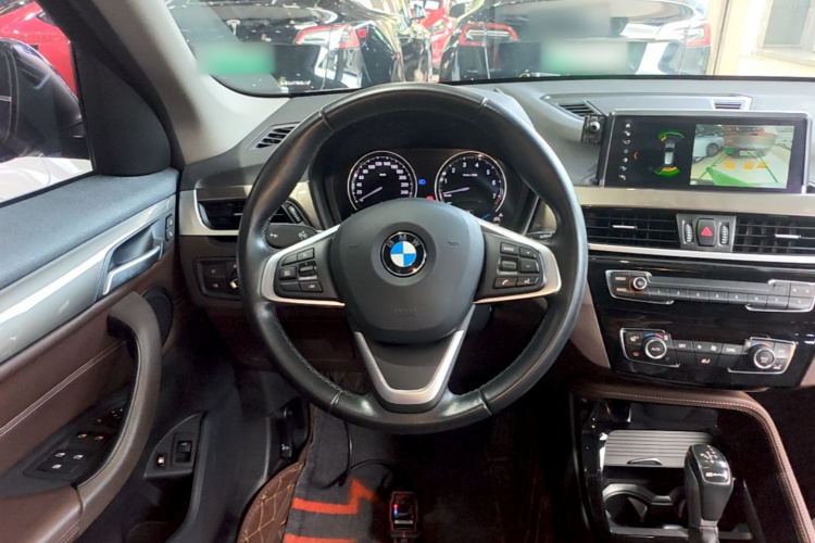 BMW X1 New Energy 2019 car image #11