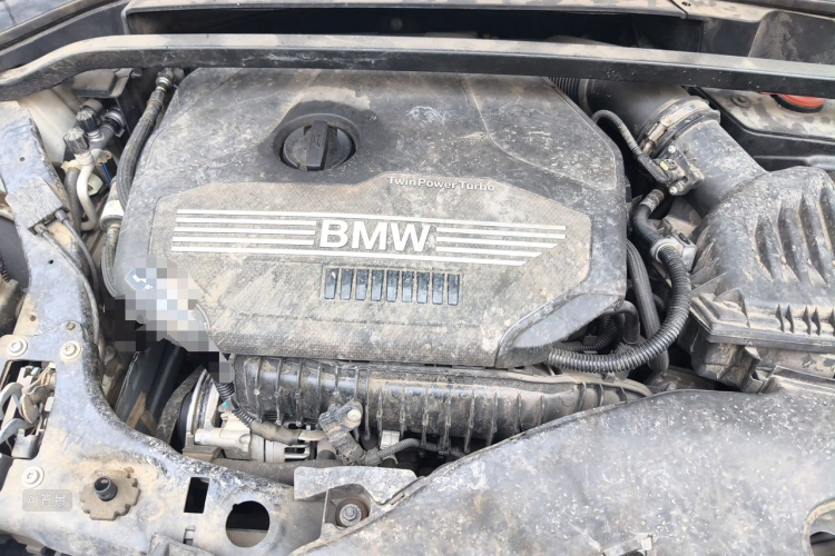 BMW X1 2022 immagine di auto #22
