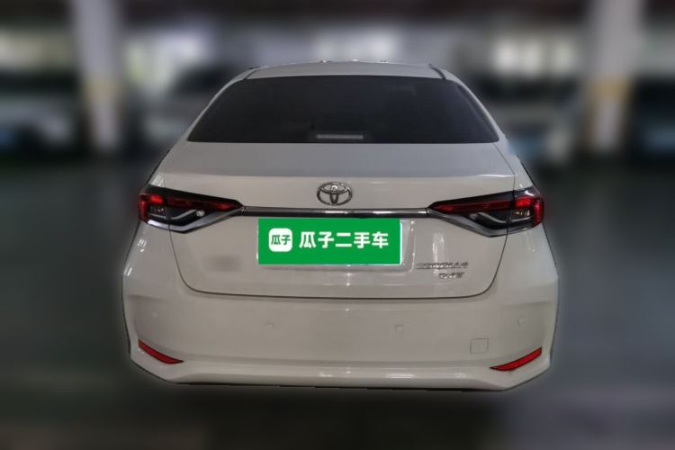 Toyota Corolla 2020 #4 Toyota Corolla 2020 car image #4